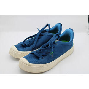 Cariuma OCA Sneakers Blue Casual Shoes Women's Size 7